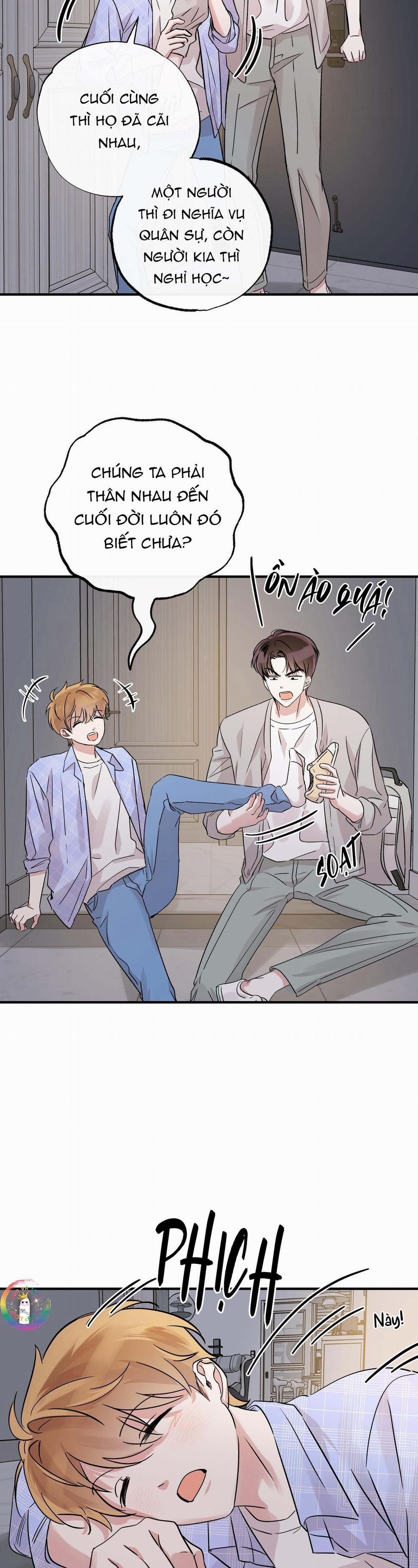 Keep us together 14 trang 8