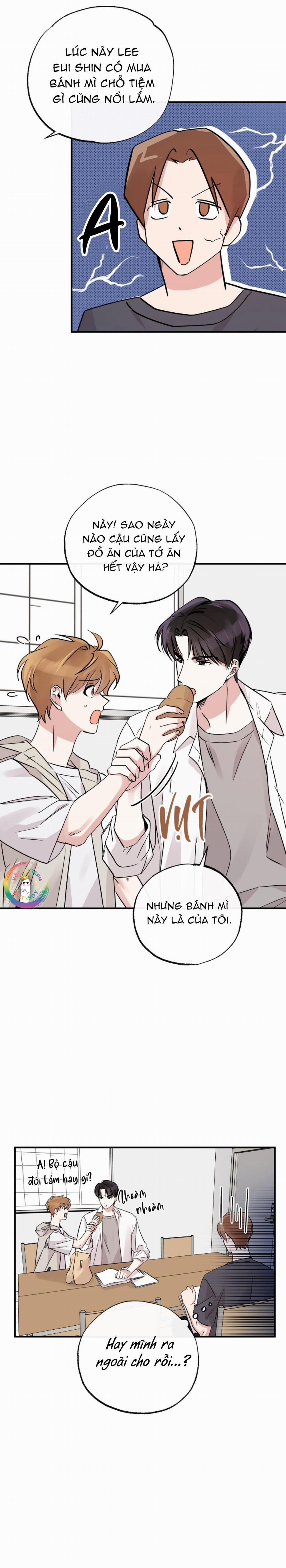 Keep us together 15 trang 15