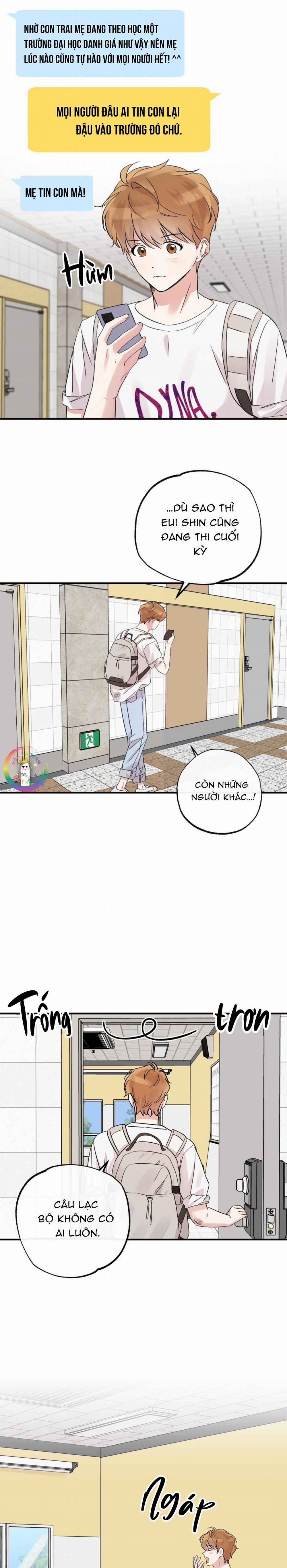 Keep us together 15 trang 17