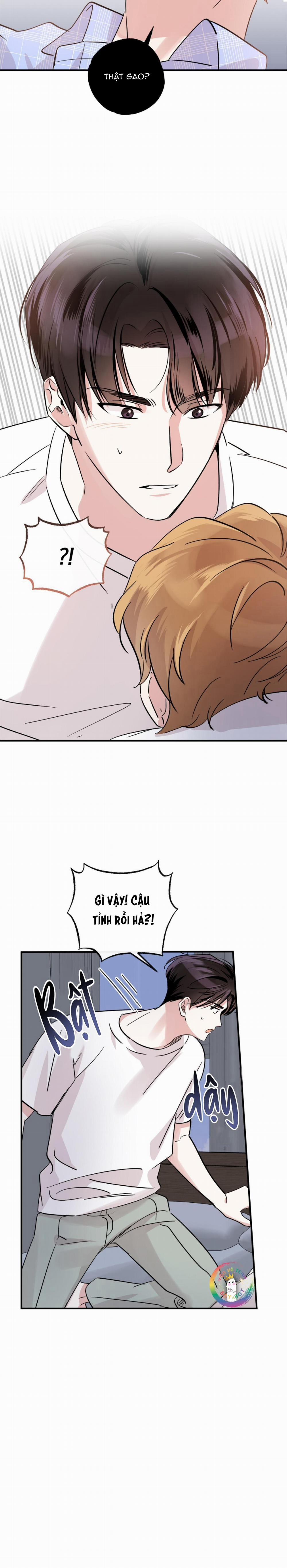 Keep us together 15 trang 5