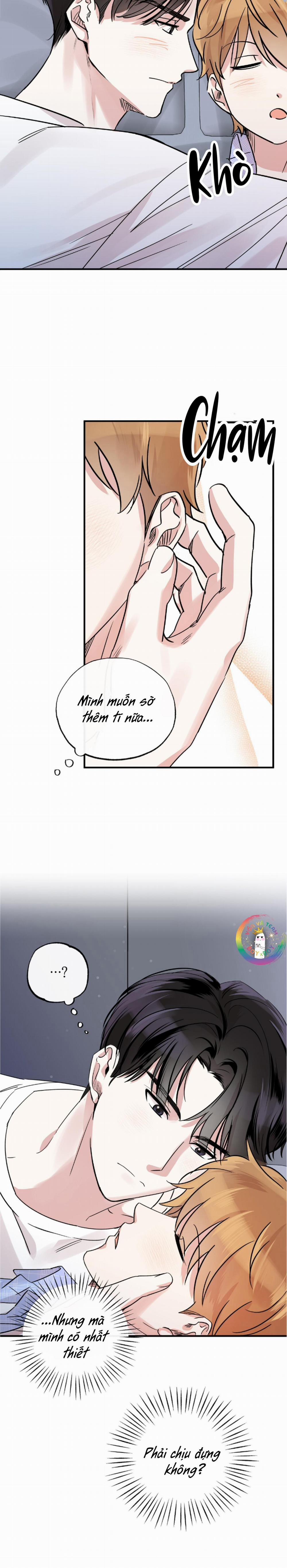 Keep us together 15 trang 8