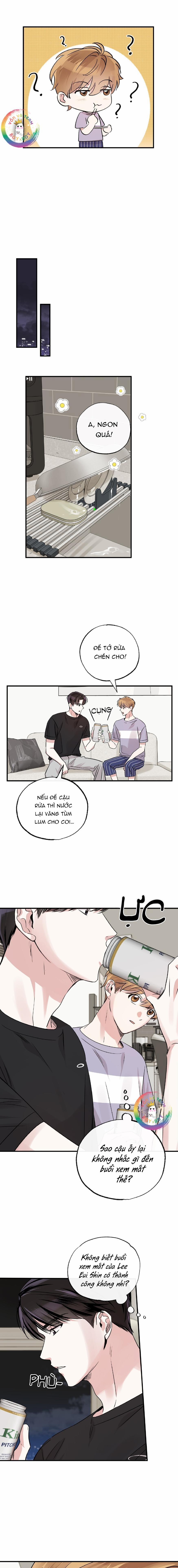 Keep us together 18 trang 14