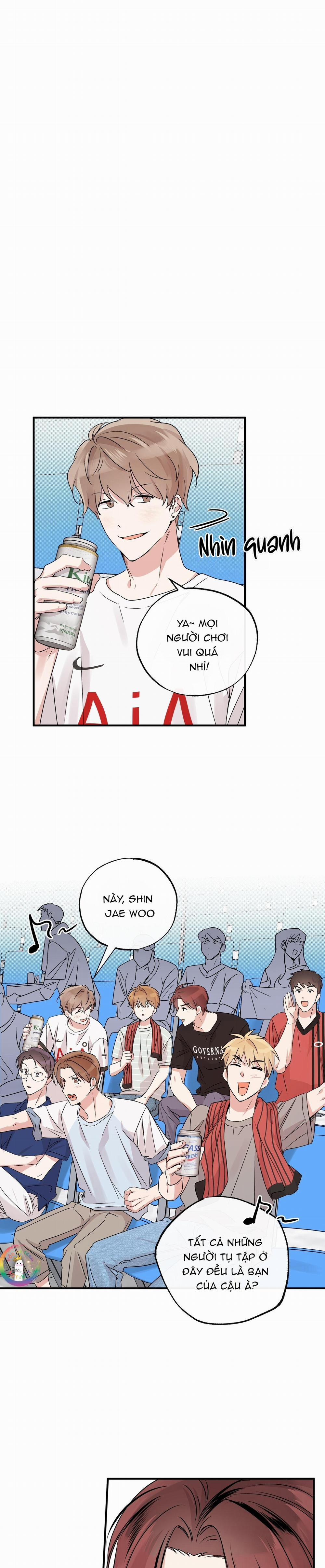 Keep us together 18 trang 2