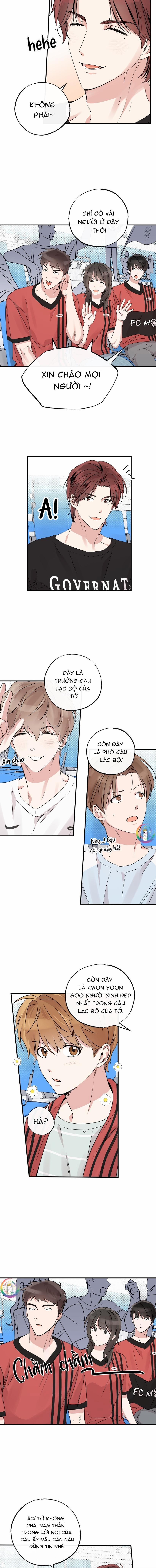 Keep us together 18 trang 3