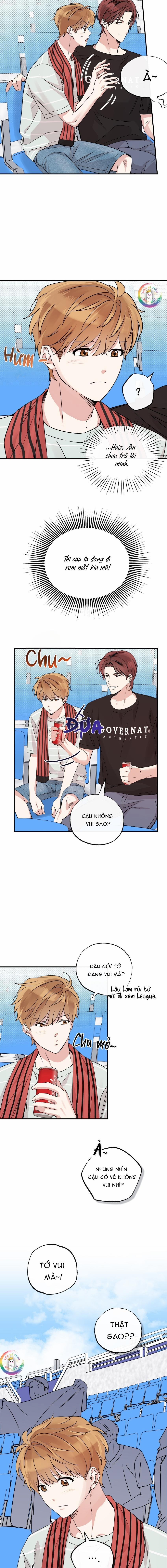 Keep us together 18 trang 4