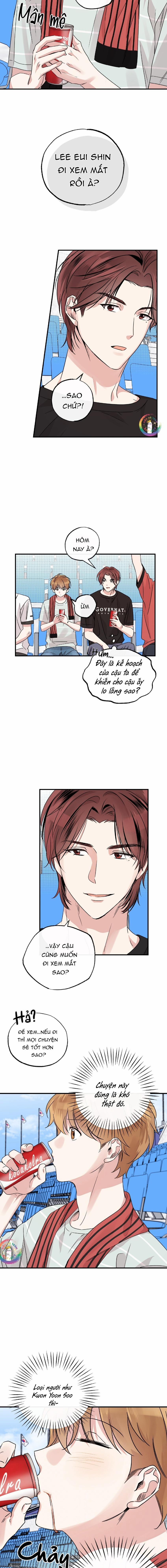 Keep us together 18 trang 5