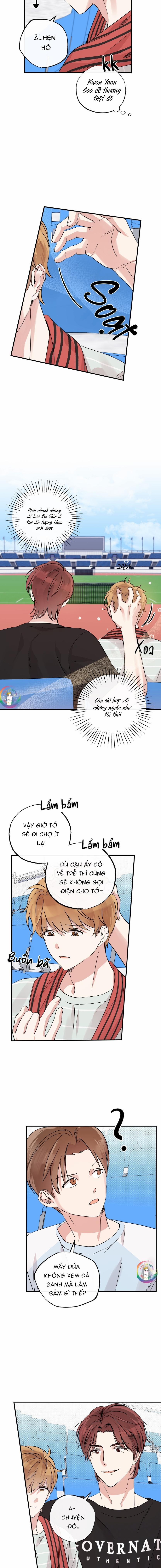 Keep us together 18 trang 7