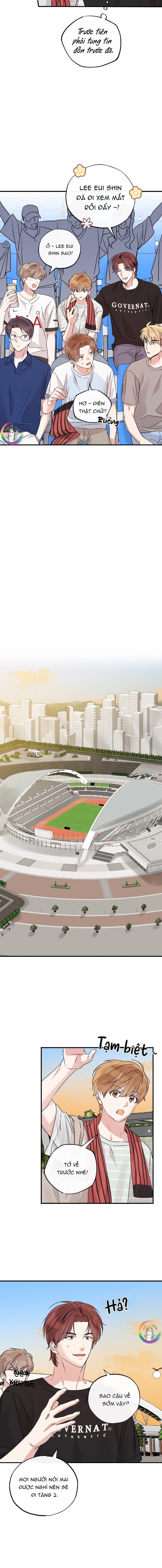 Keep us together 18 trang 8