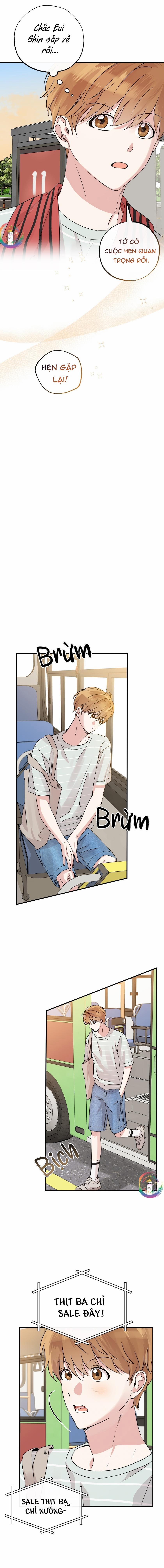 Keep us together 18 trang 9