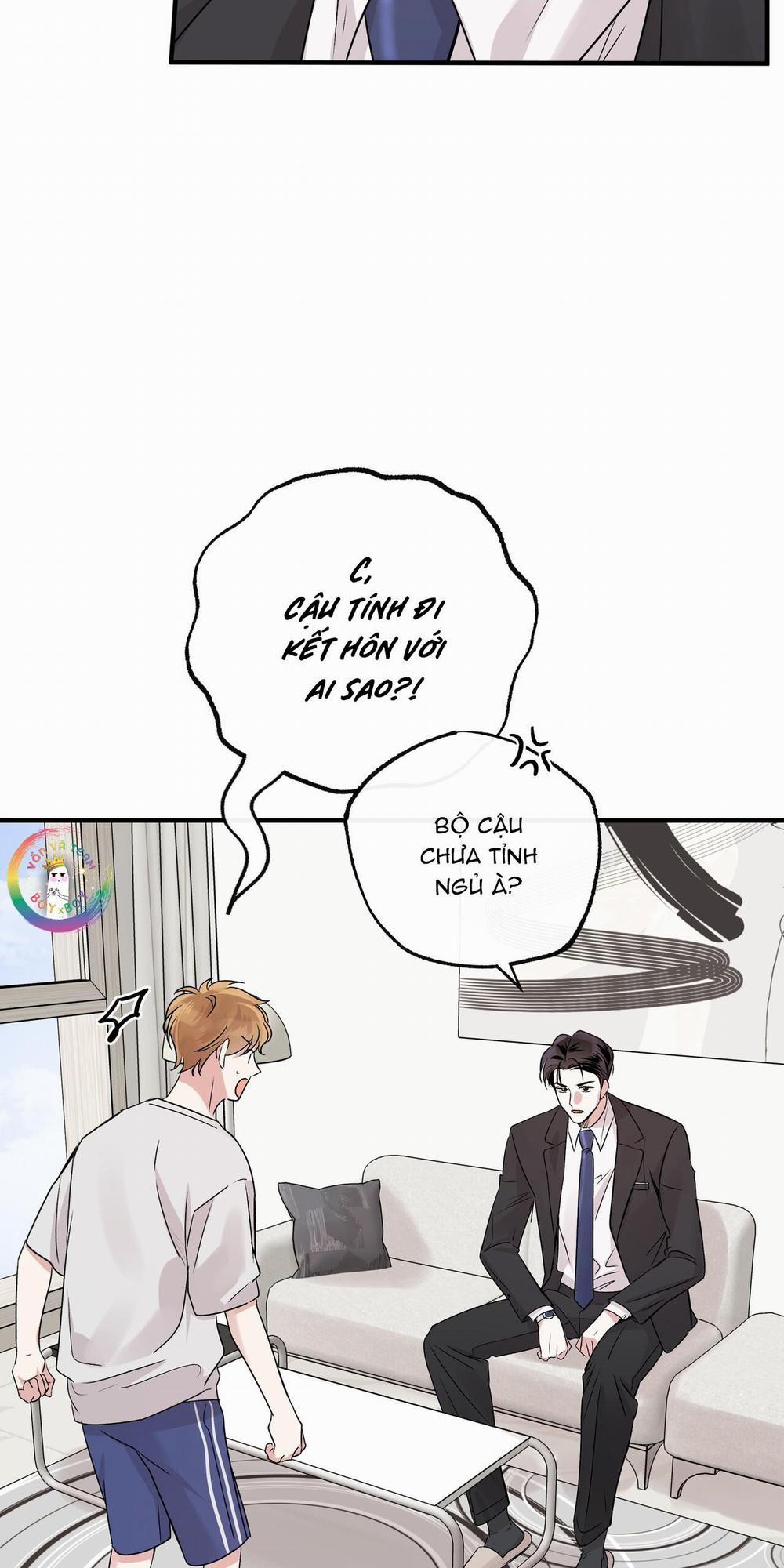 Keep us together 19 trang 36