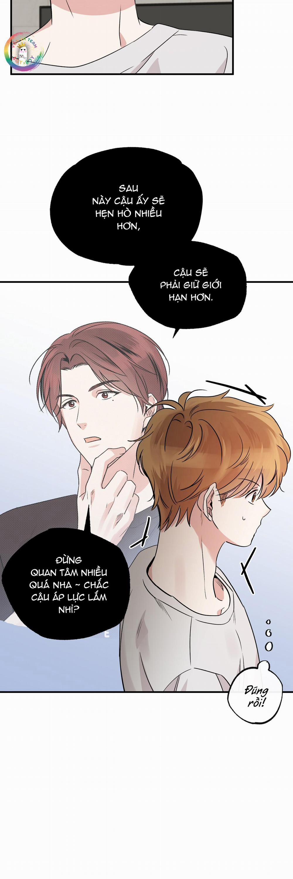 Keep us together 19 trang 43