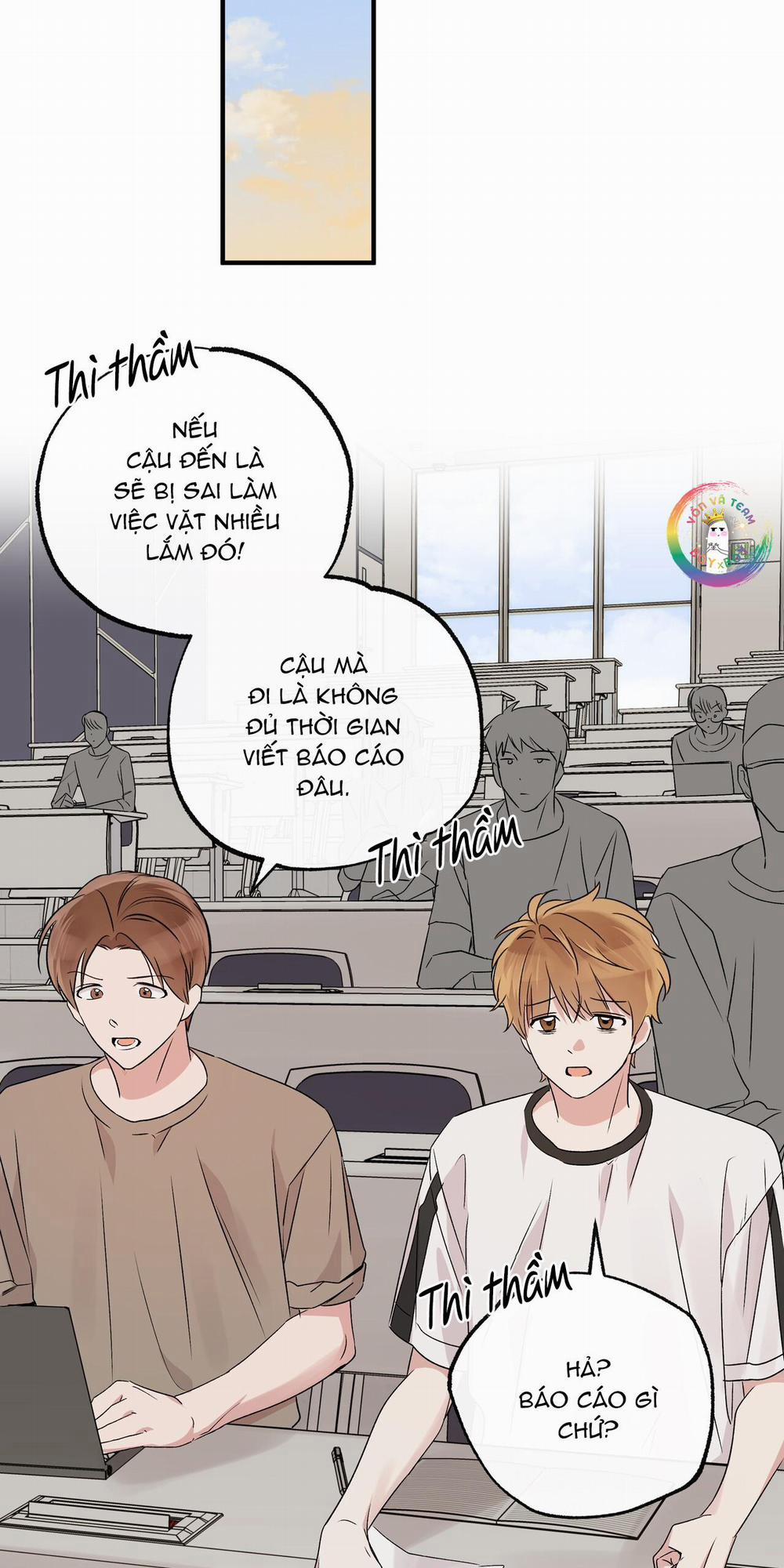 Keep us together 19 trang 8