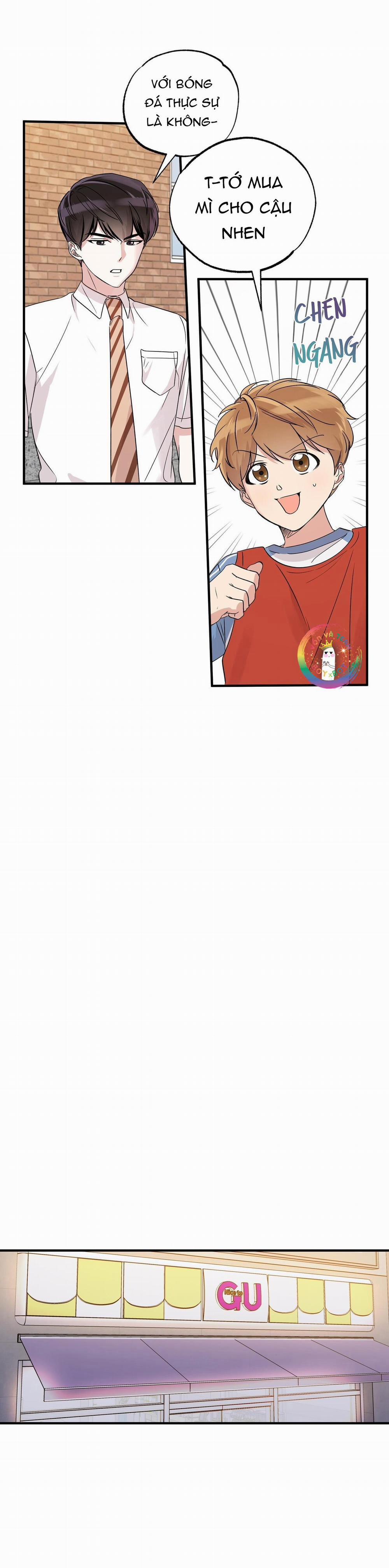 Keep us together 2 trang 12