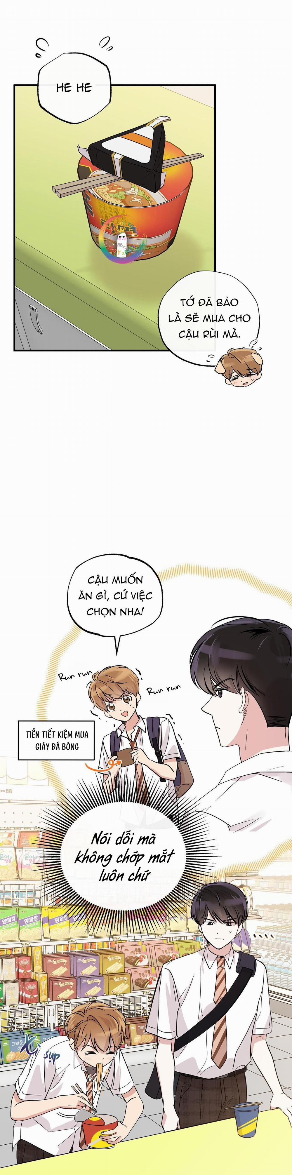 Keep us together 2 trang 13