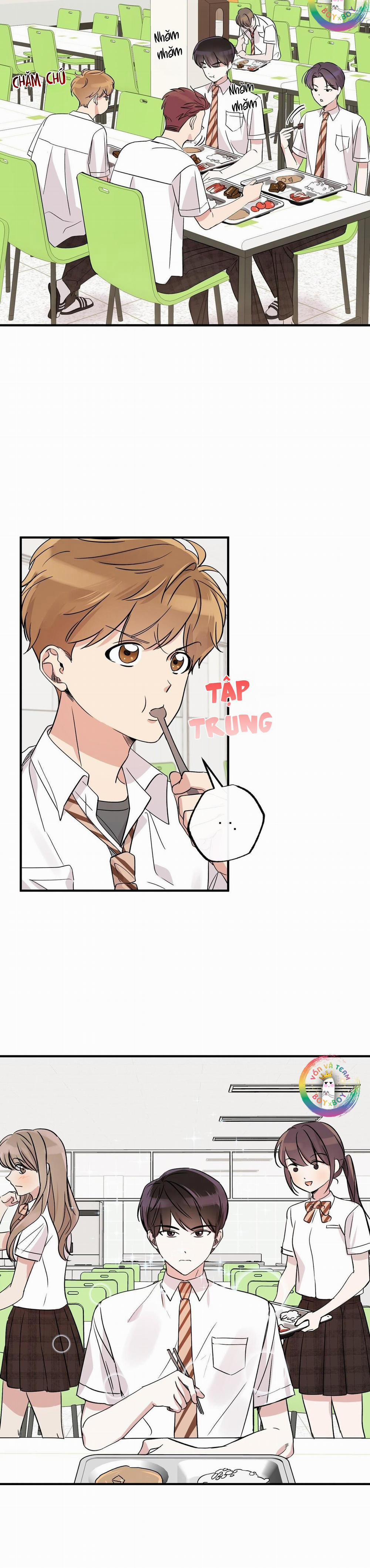 Keep us together 2 trang 15