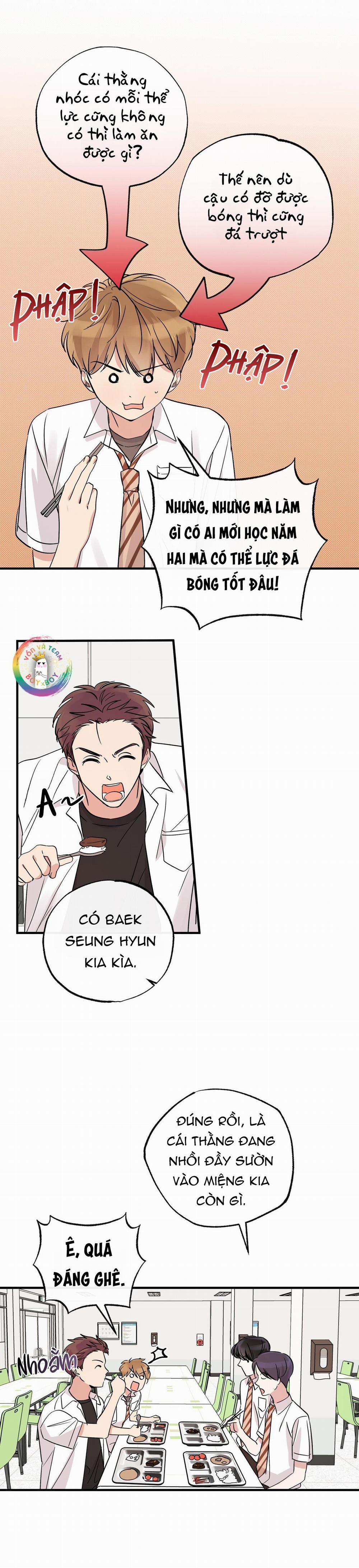 Keep us together 2 trang 17