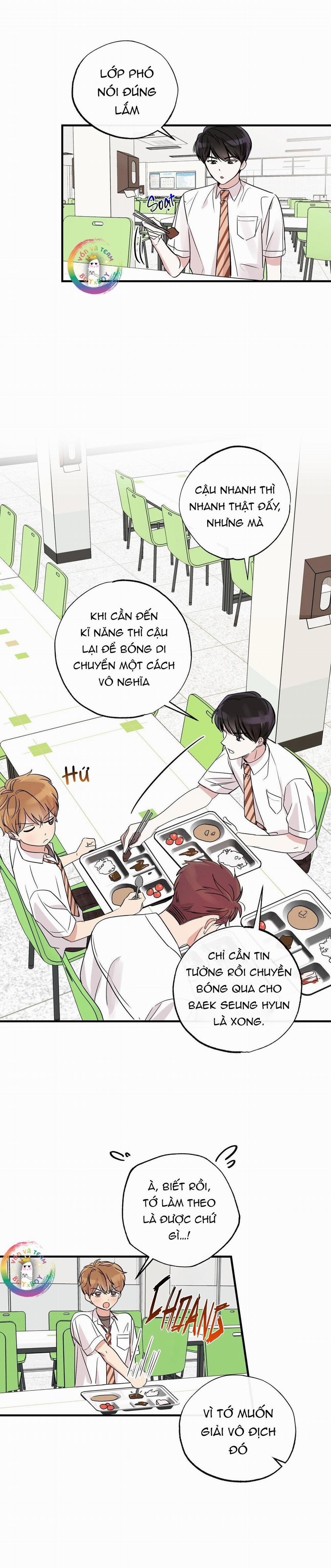 Keep us together 2 trang 18