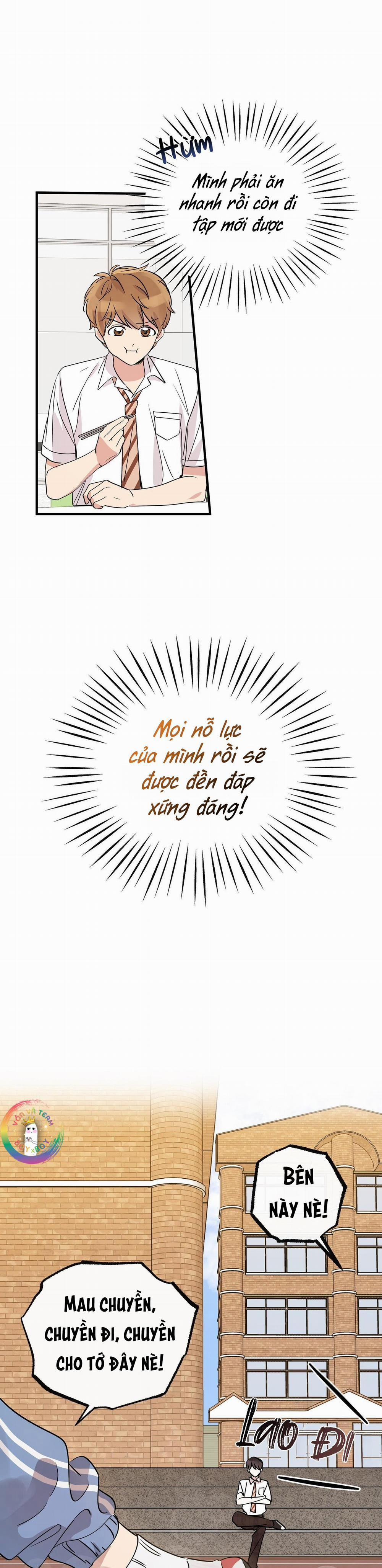 Keep us together 2 trang 19