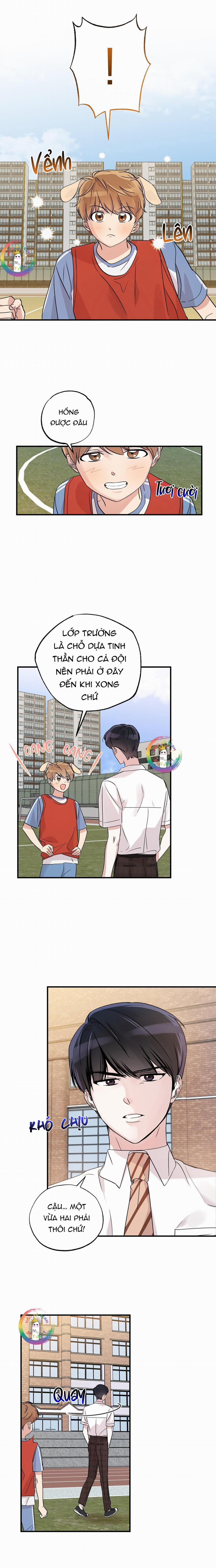 Keep us together 2 trang 21