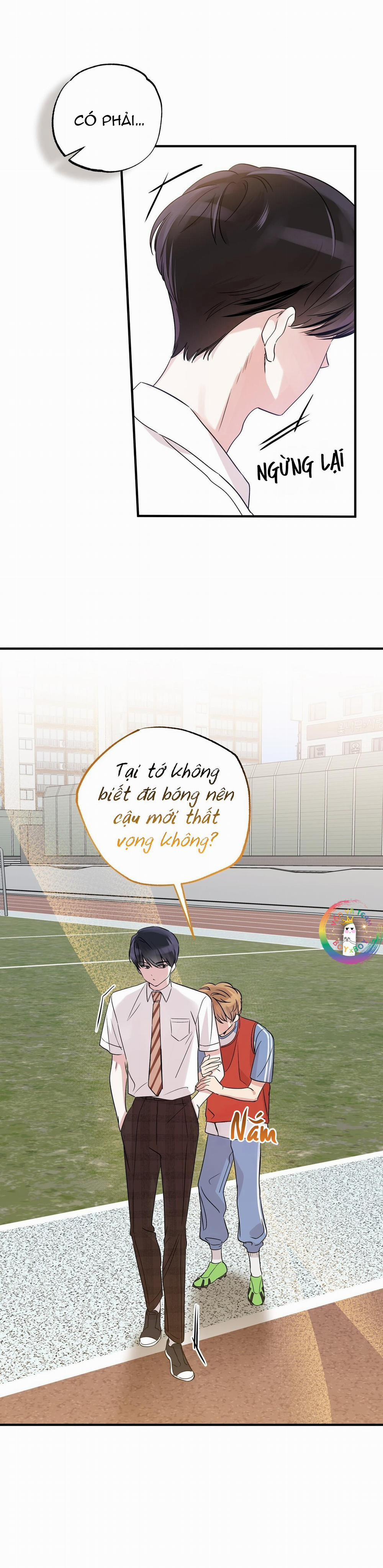 Keep us together 2 trang 22