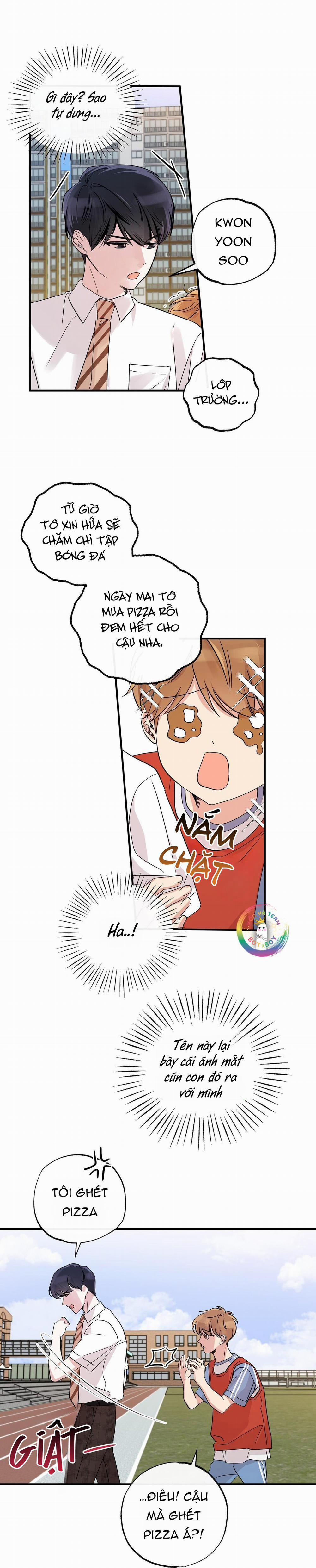 Keep us together 2 trang 23