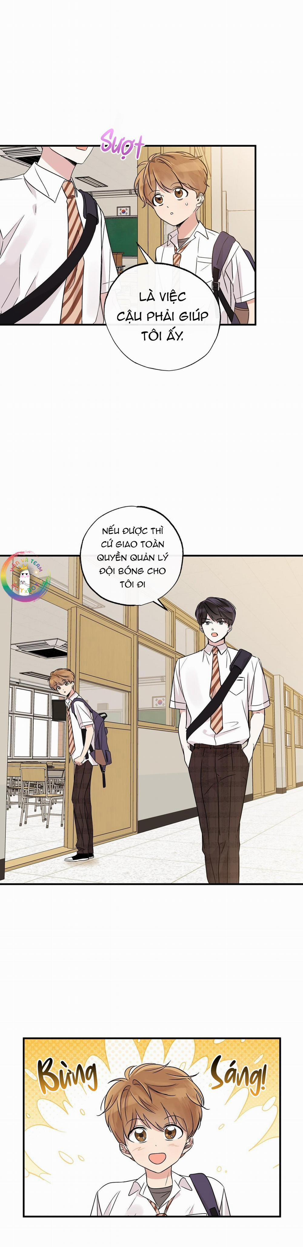 Keep us together 2 trang 3