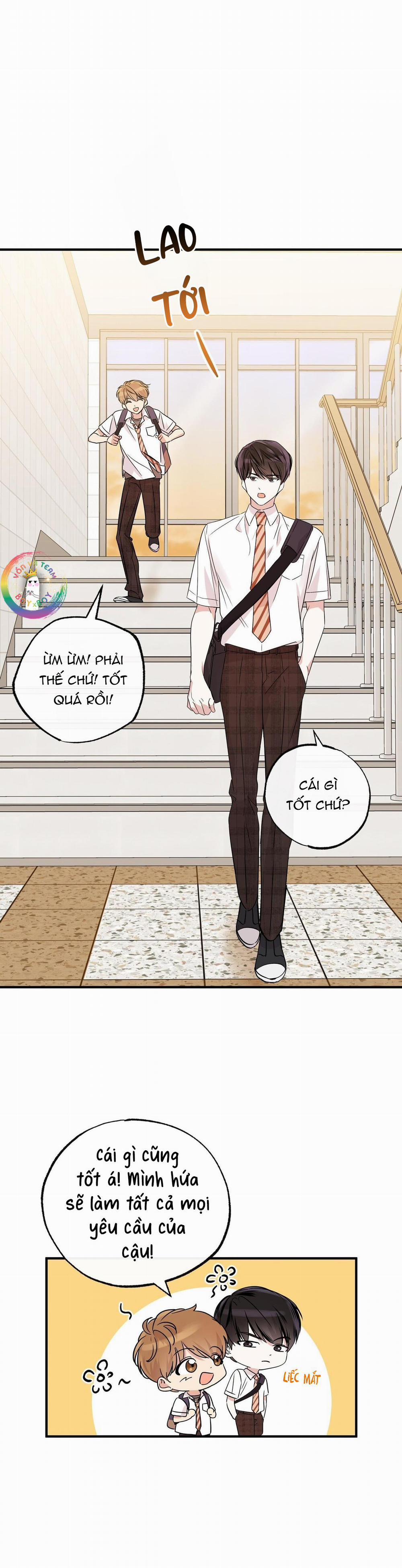 Keep us together 2 trang 4