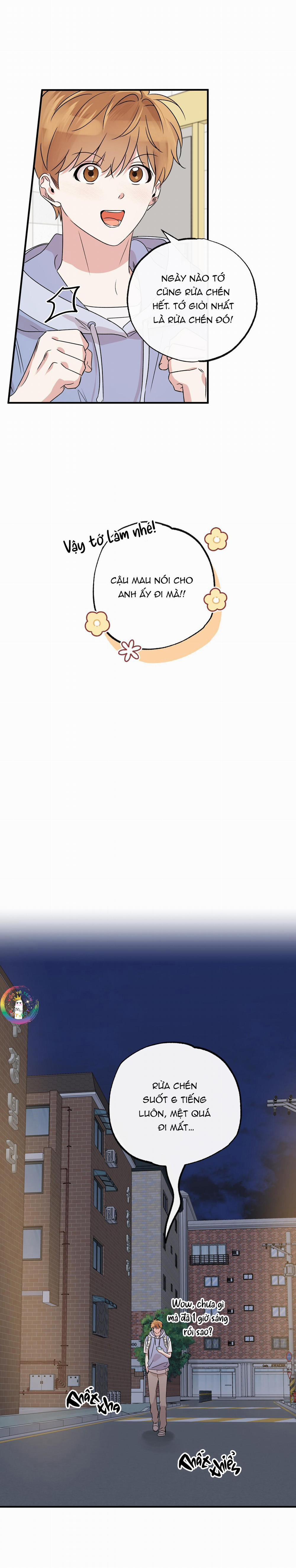 Keep us together 21 trang 11