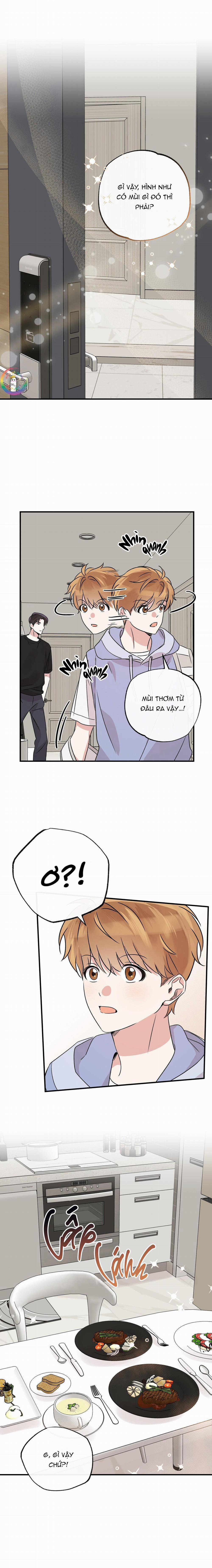 Keep us together 21 trang 15