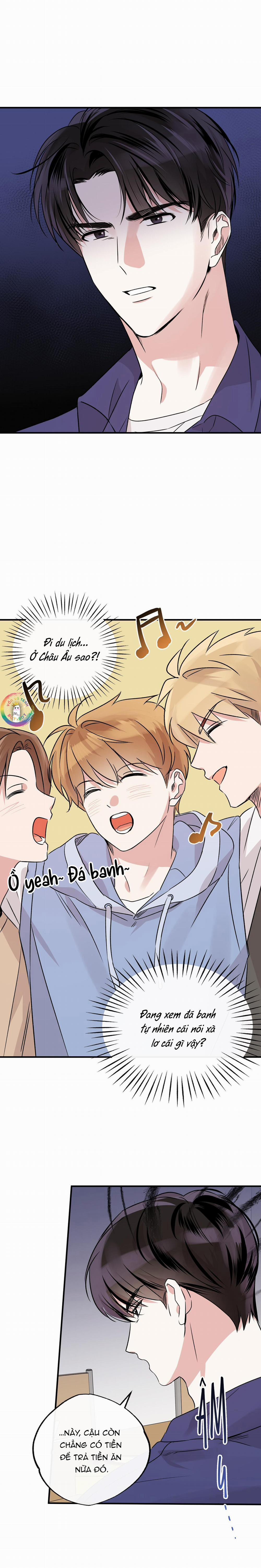 Keep us together 21 trang 5