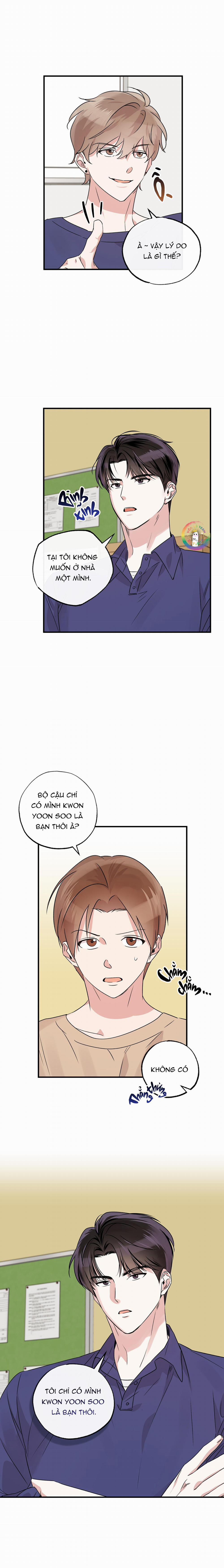 Keep us together 21 trang 8