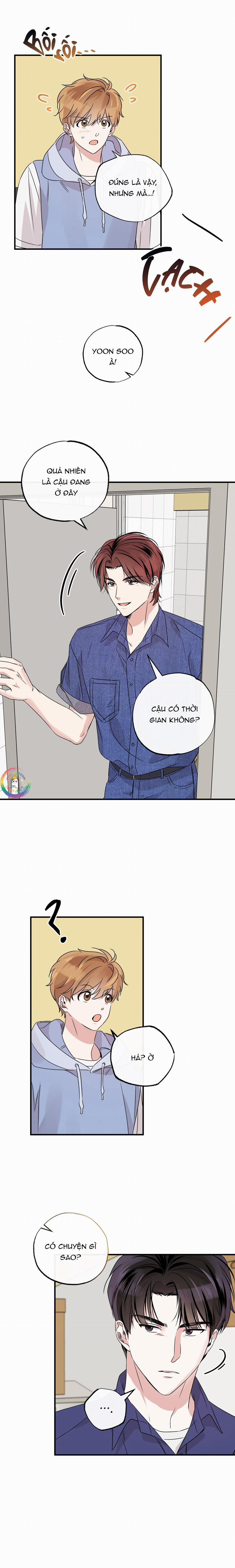 Keep us together 21 trang 9