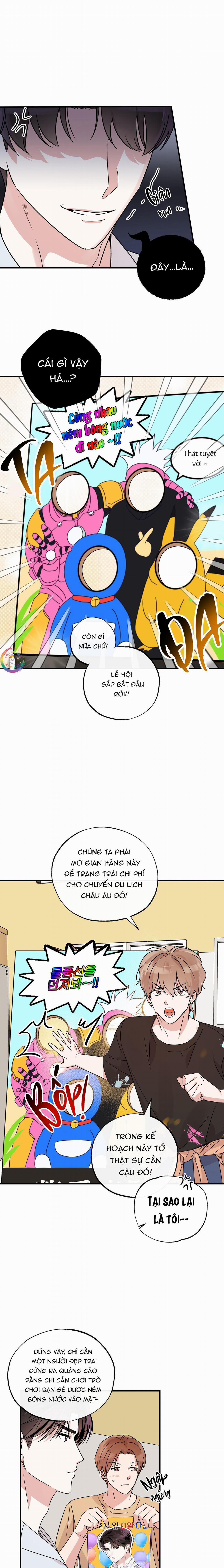 Keep us together 22 trang 2