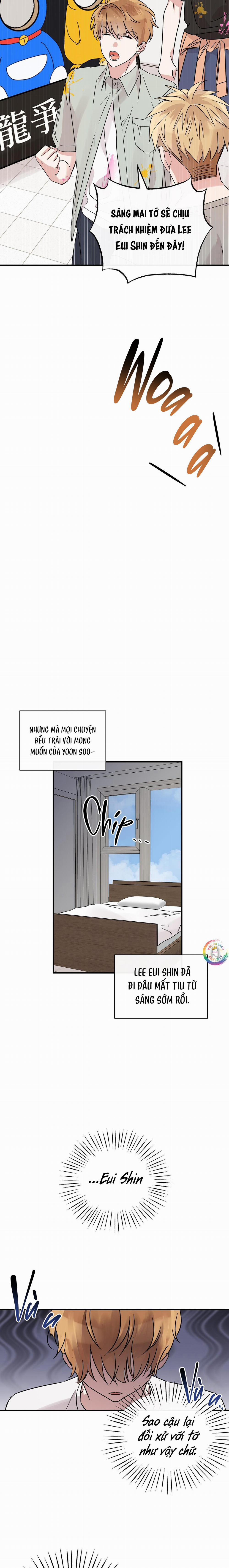 Keep us together 22 trang 6