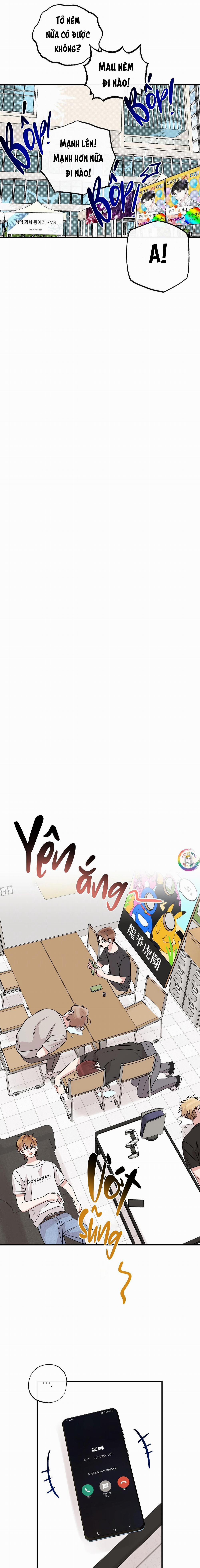 Keep us together 22 trang 9