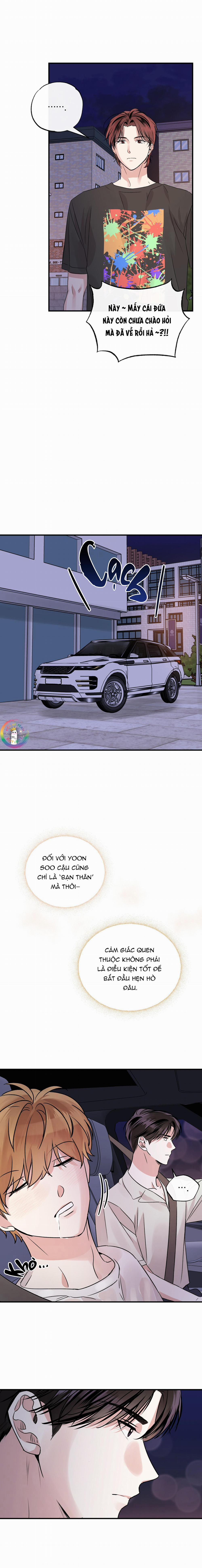 Keep us together 23 trang 11