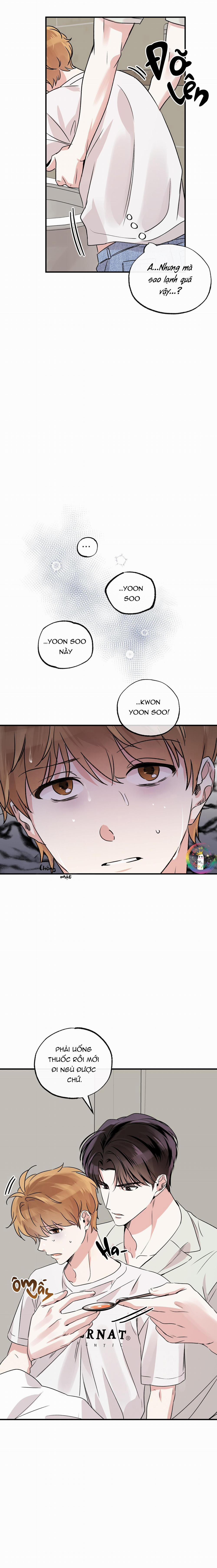 Keep us together 23 trang 14