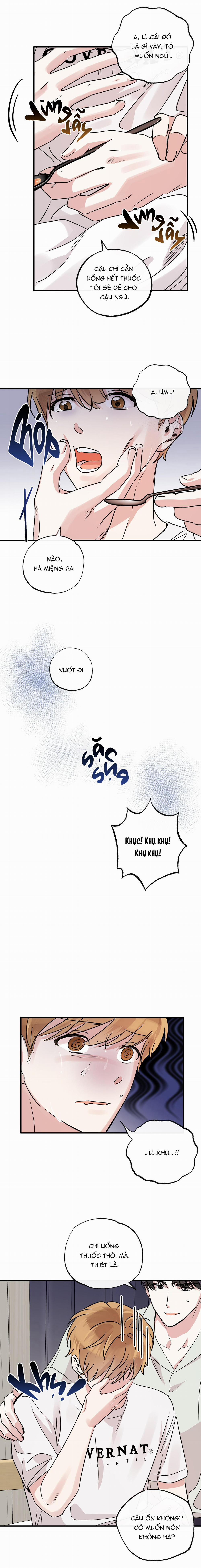 Keep us together 23 trang 15