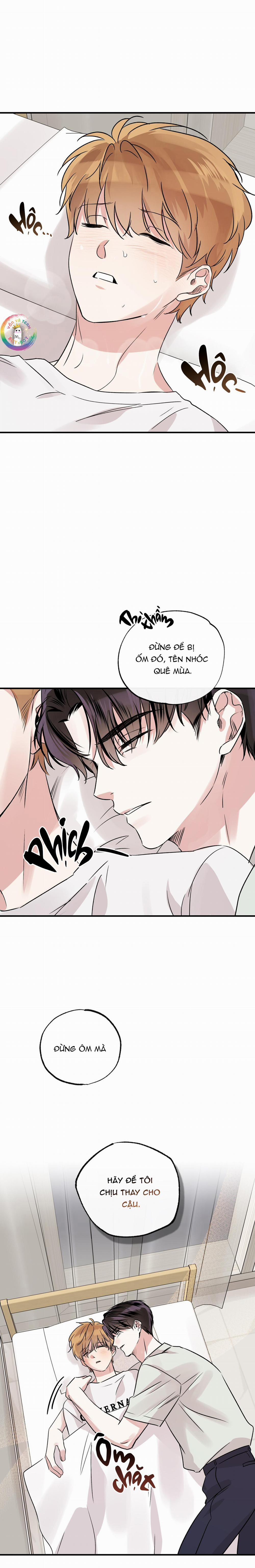 Keep us together 23 trang 19