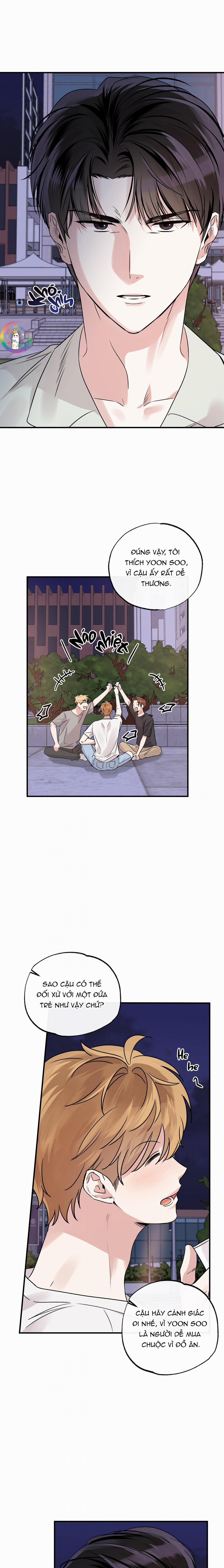 Keep us together 23 trang 4