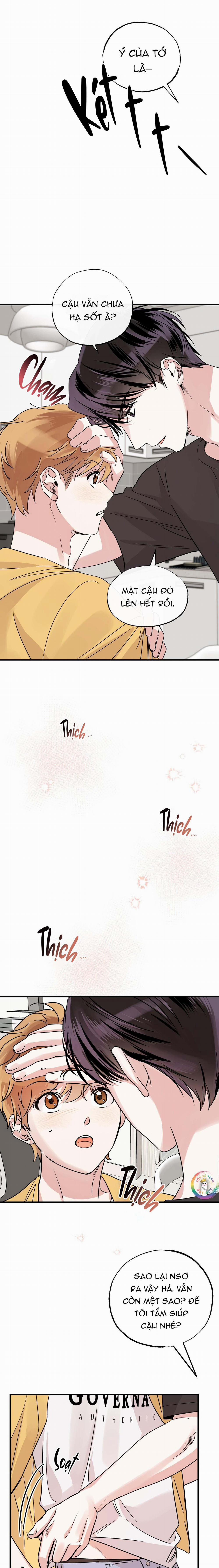 Keep us together 24 trang 10