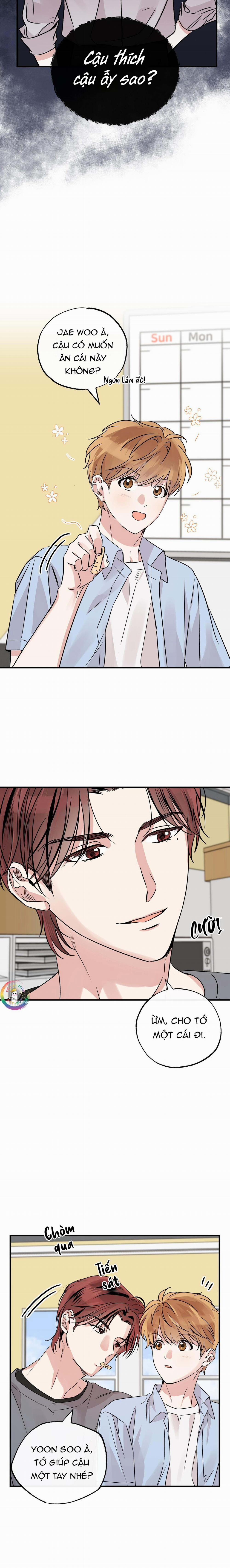 Keep us together 24 trang 15