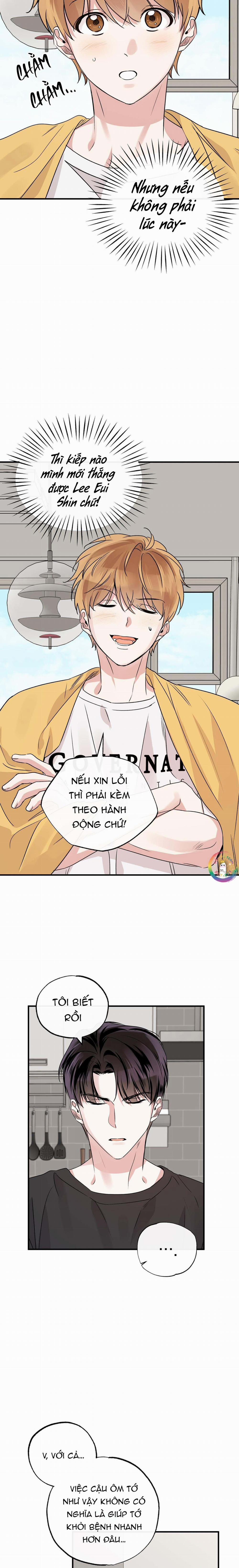 Keep us together 24 trang 7