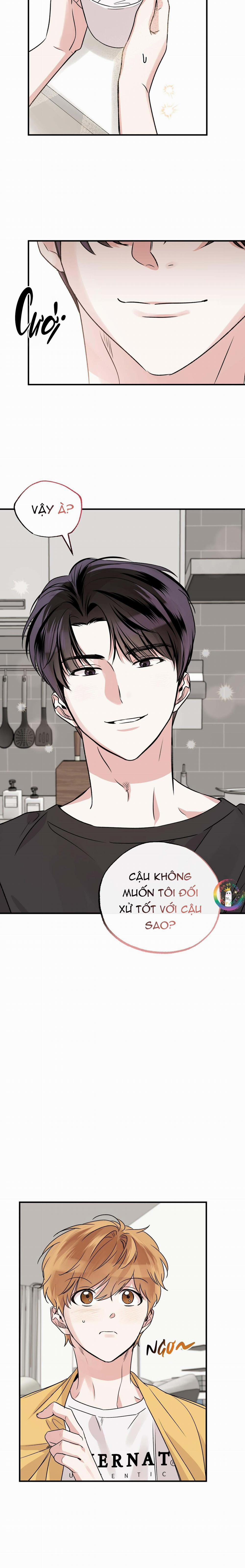 Keep us together 24 trang 9