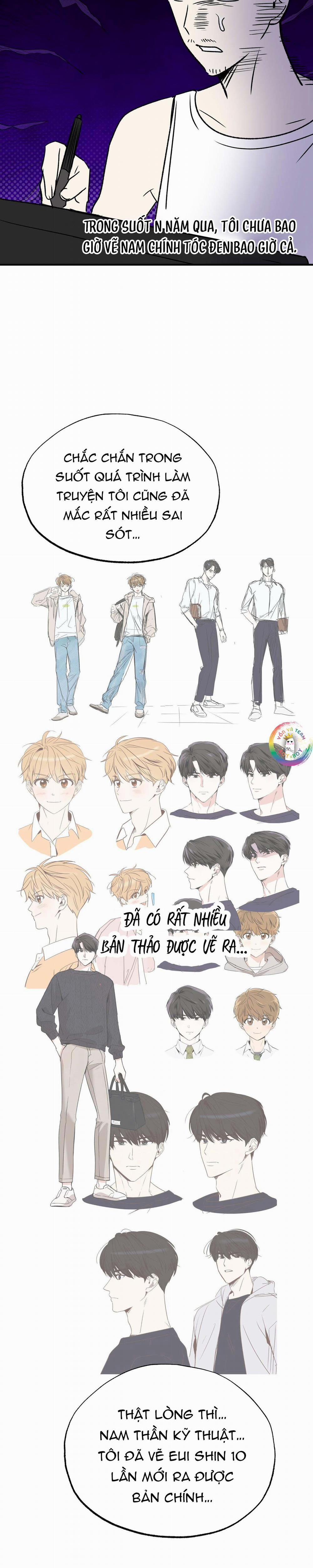 Keep us together 25.1 trang 2