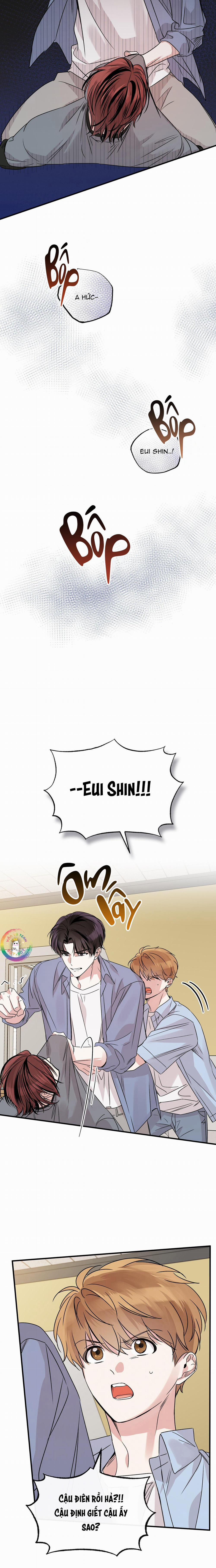 Keep us together 25 Chụt chụt trang 11