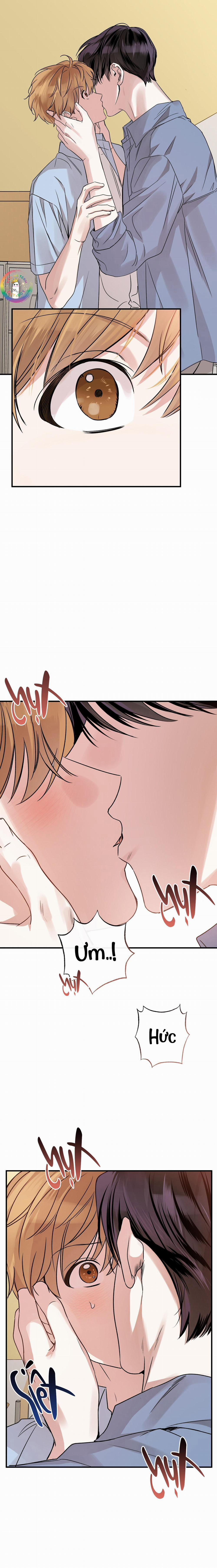 Keep us together 25 Chụt chụt trang 13