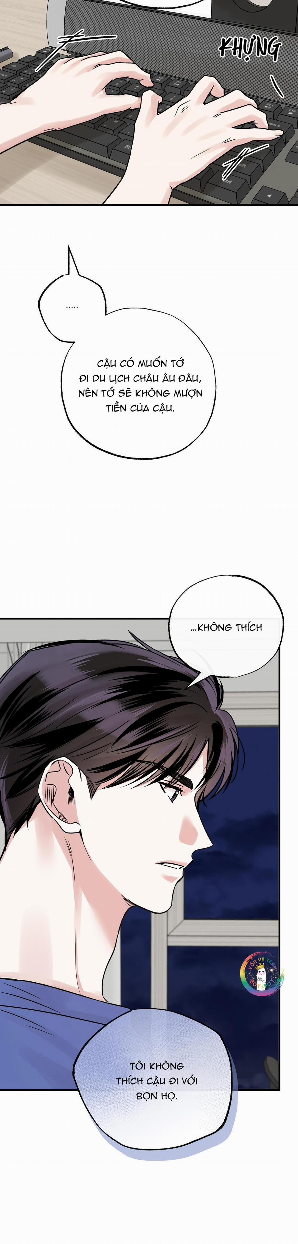 Keep us together 27 trang 11