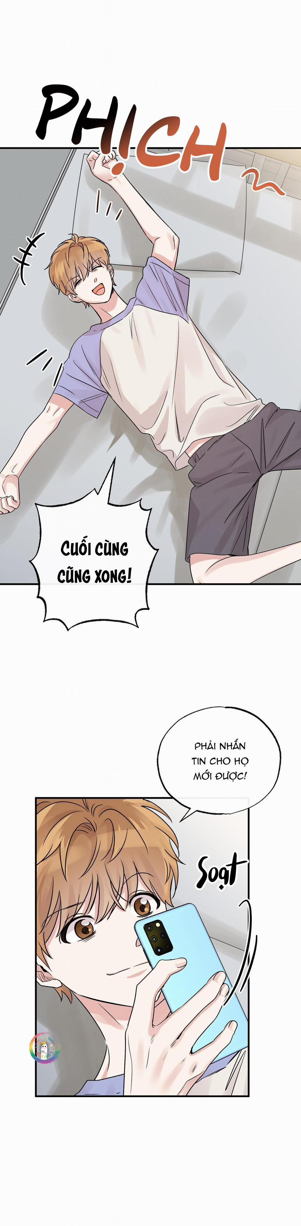 Keep us together 27 trang 15