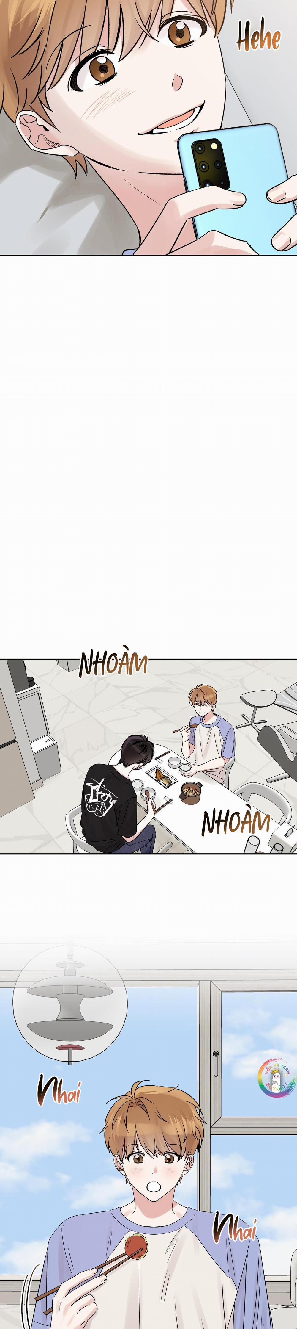 Keep us together 27 trang 17